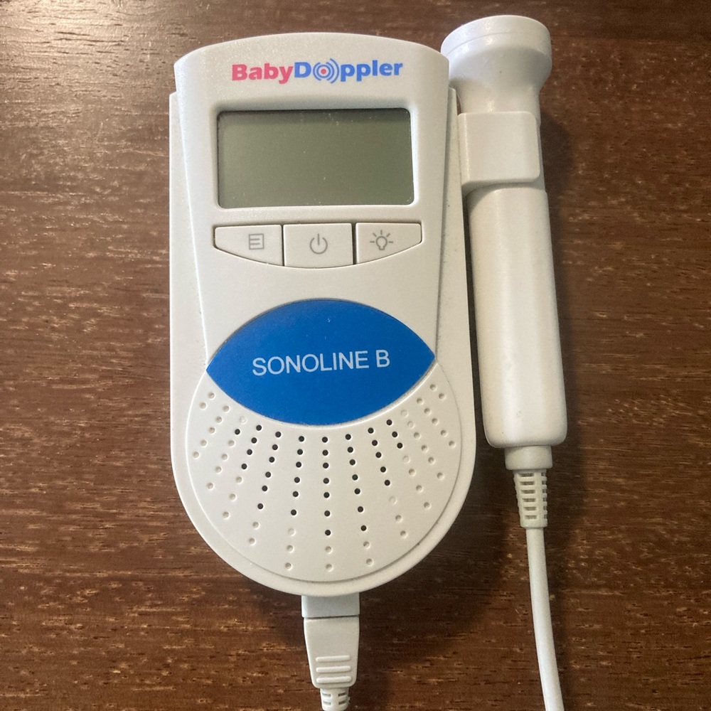 Sonoline B Fetal Doppler